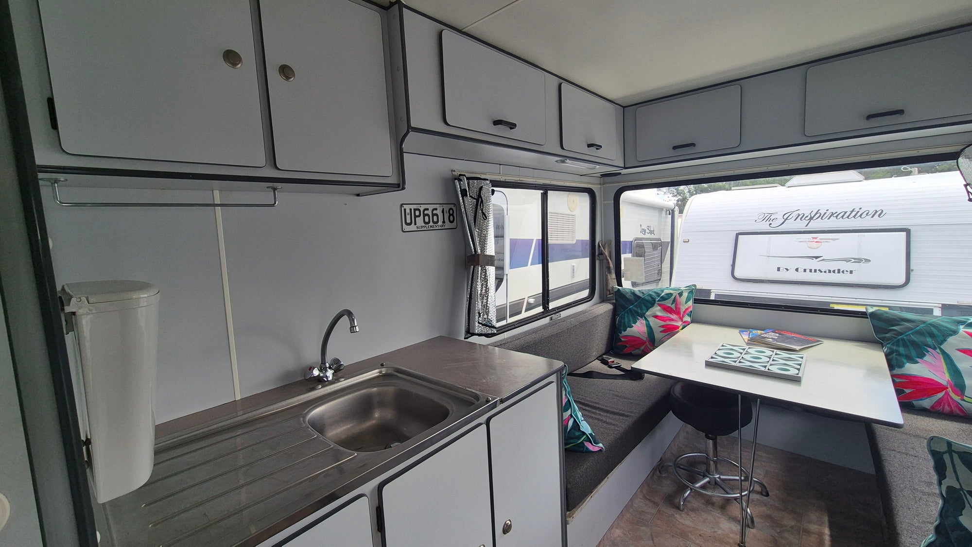 1996 Isuzu N Series 100P