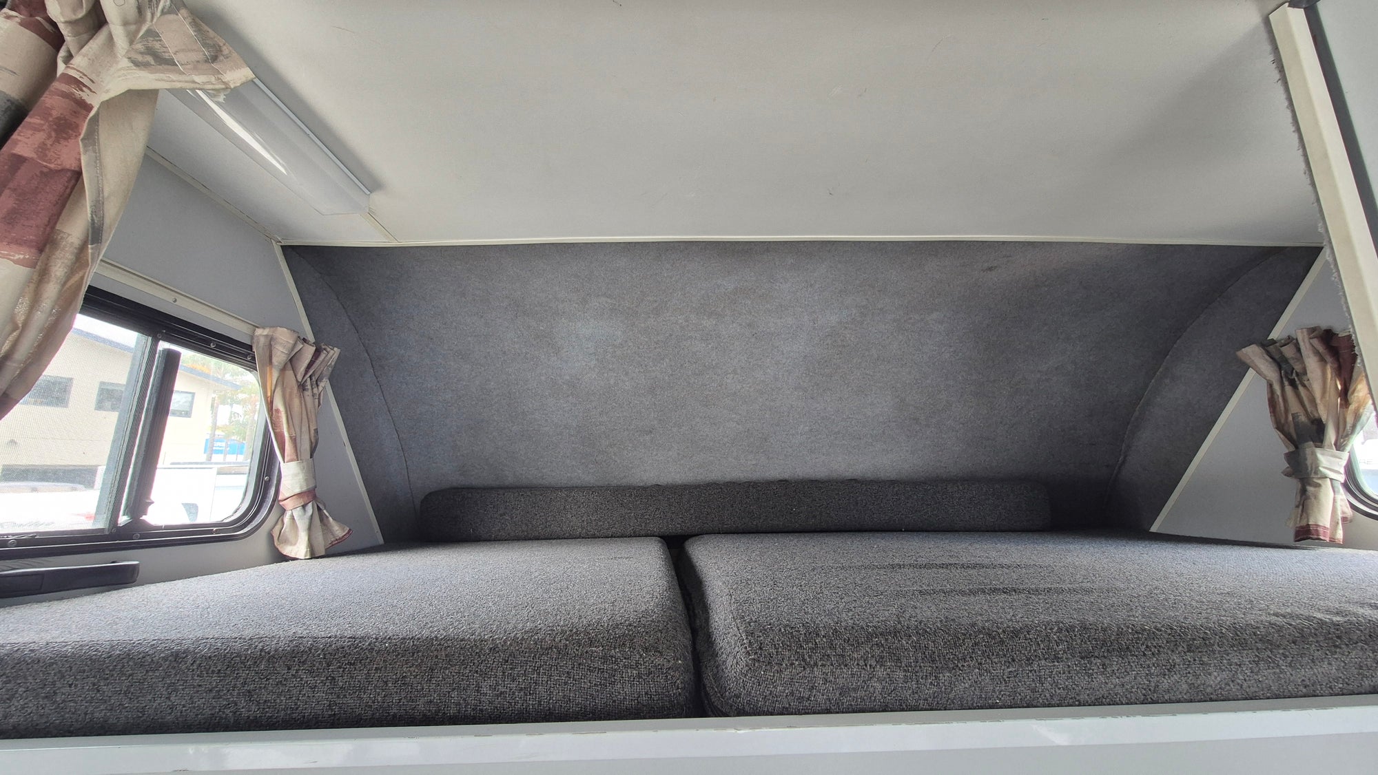 1996 Isuzu N Series 100P