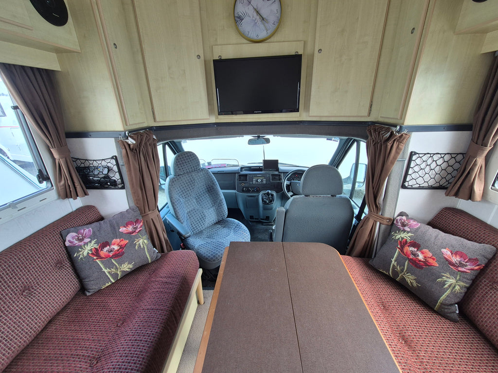 2007 Ford Transit Traillite