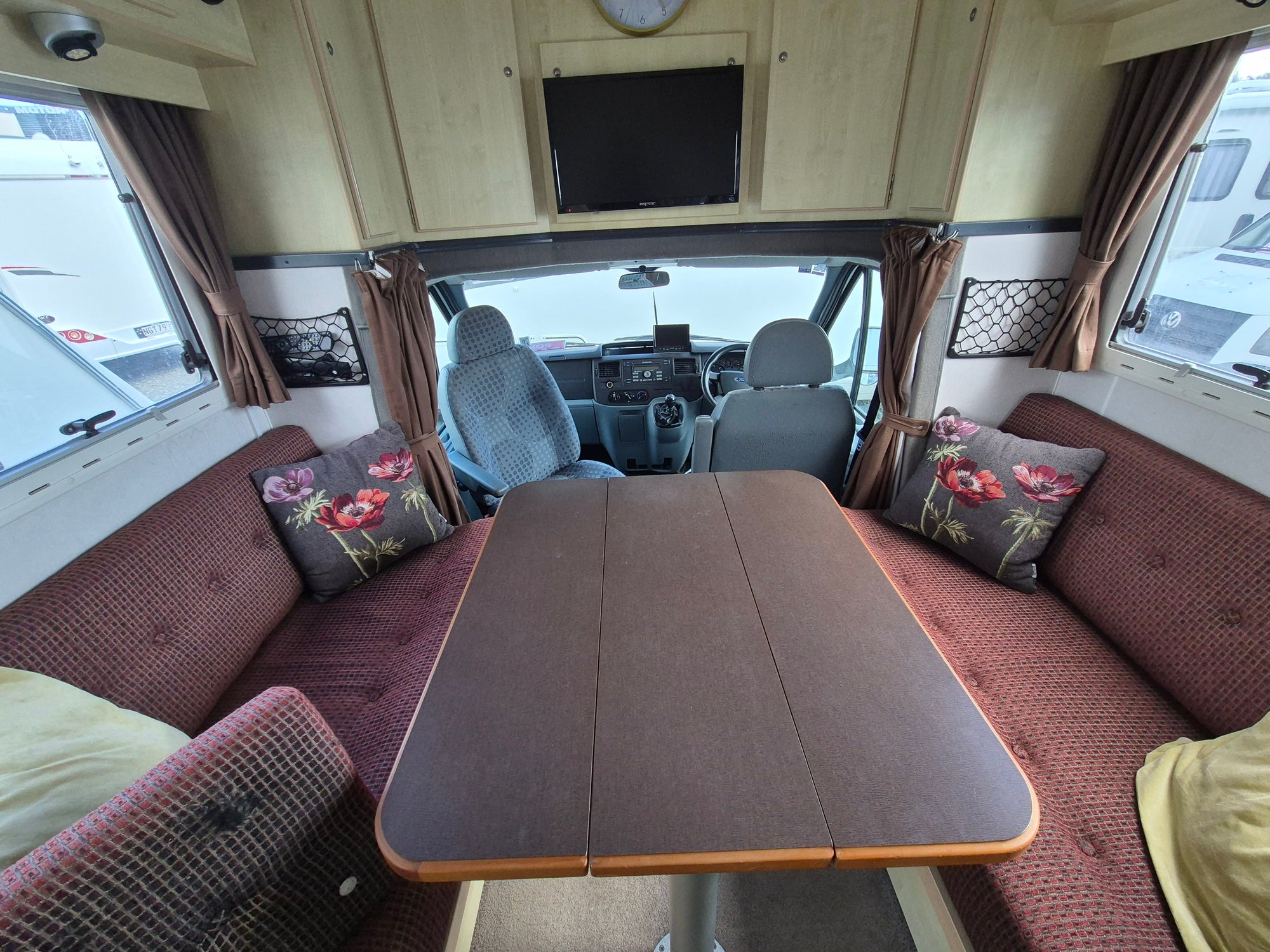 2007 Ford Transit Traillite