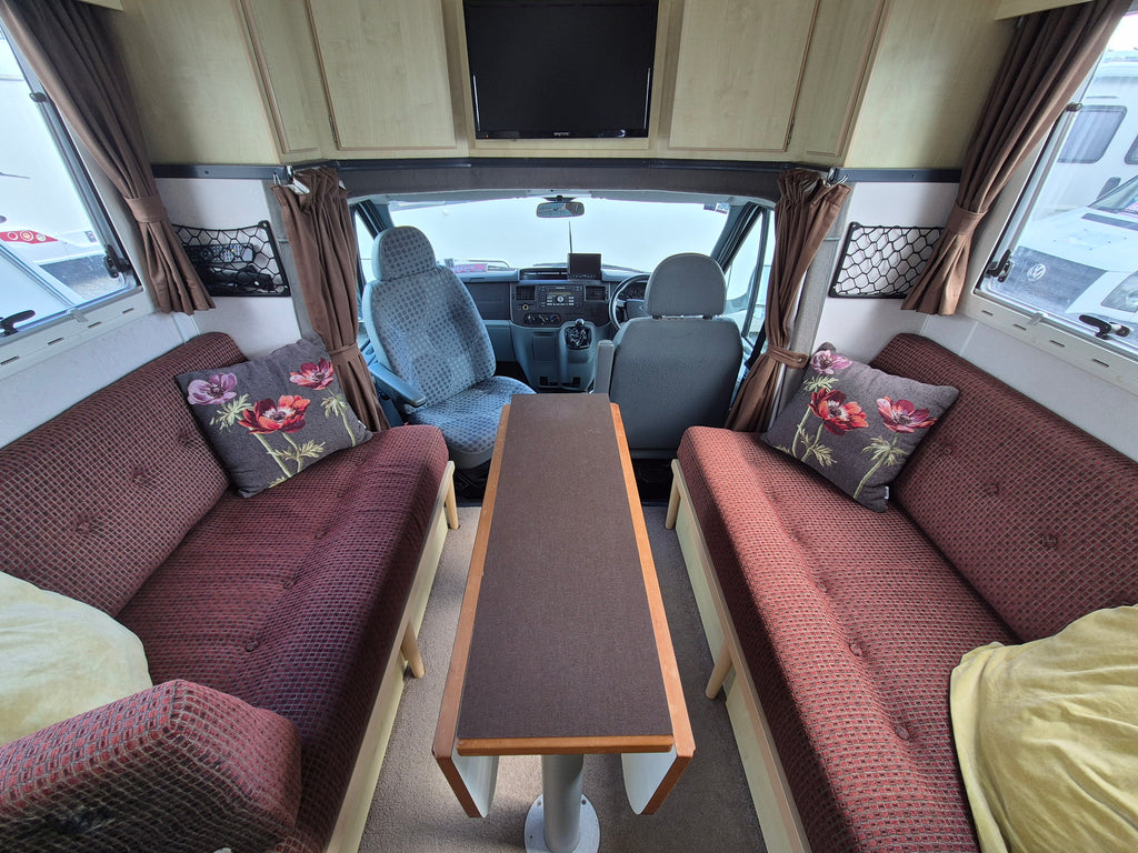 2007 Ford Transit Traillite