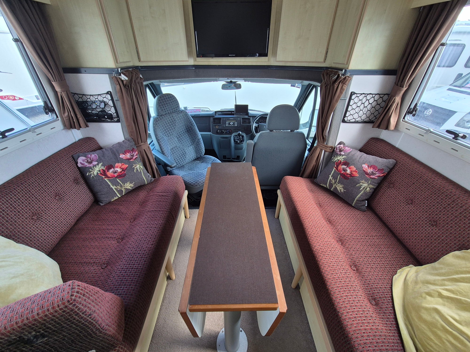 2007 Ford Transit Traillite