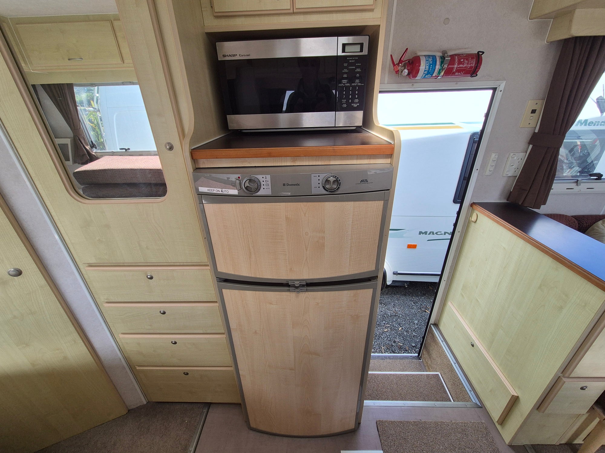 2007 Ford Transit Traillite