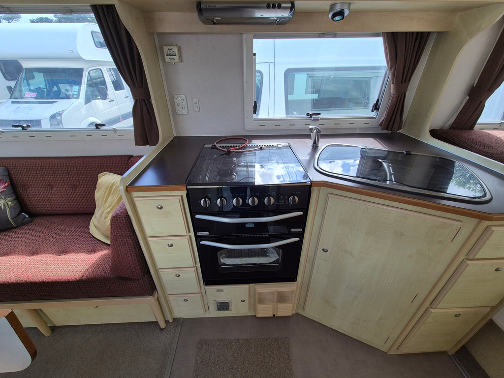 2007 Ford Transit Traillite