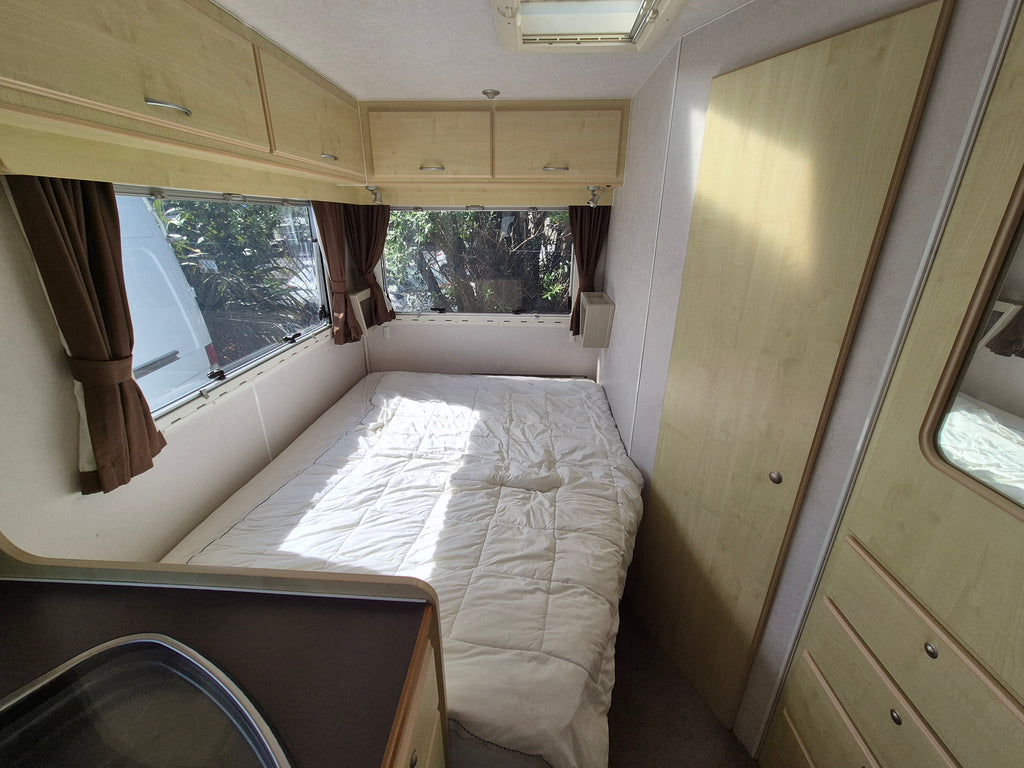 2007 Ford Transit Traillite