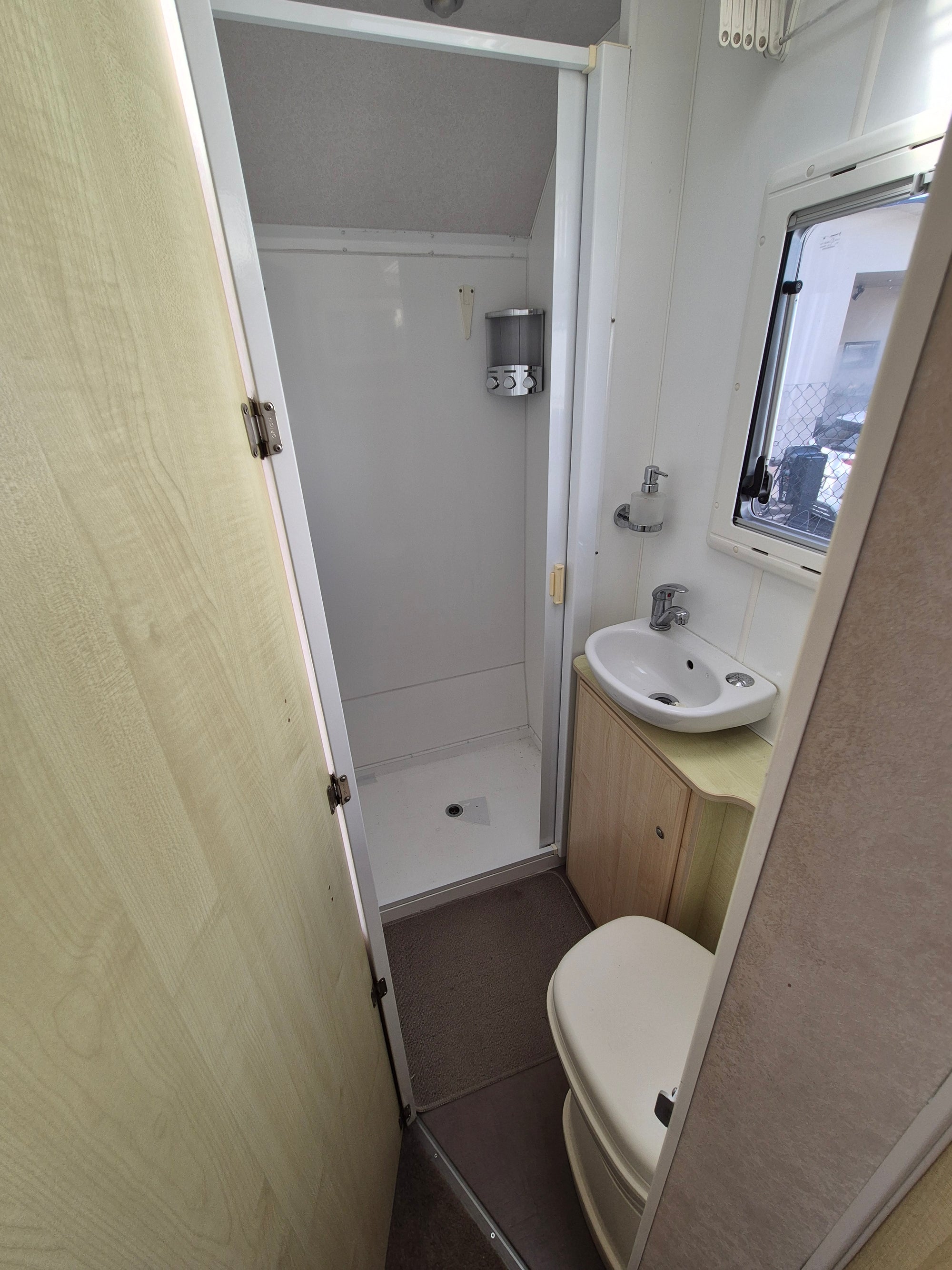 2007 Ford Transit Traillite