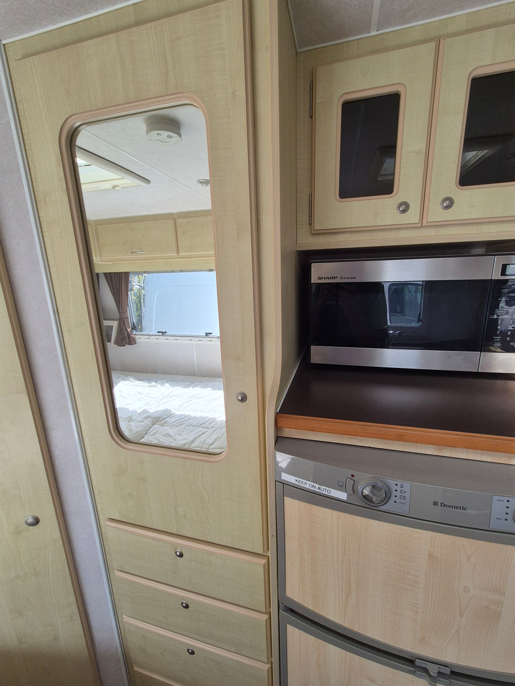 2007 Ford Transit Traillite