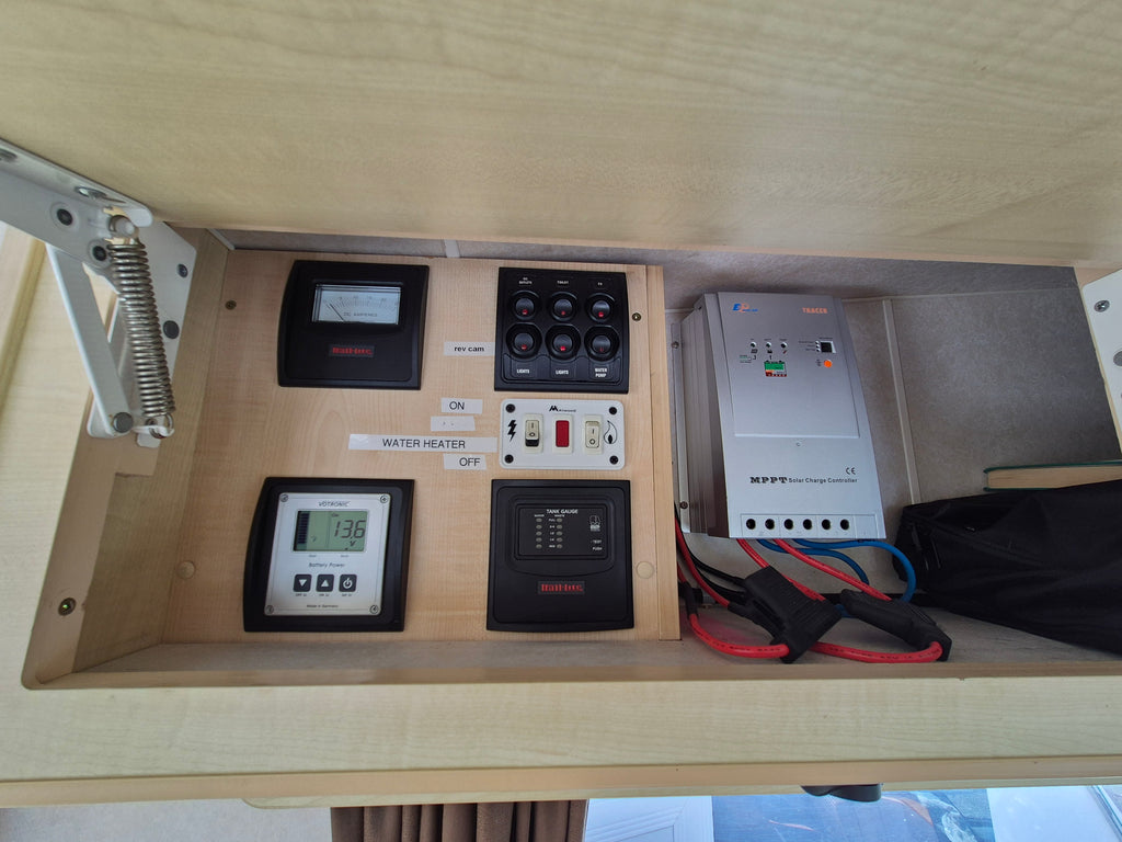 2007 Ford Transit Traillite