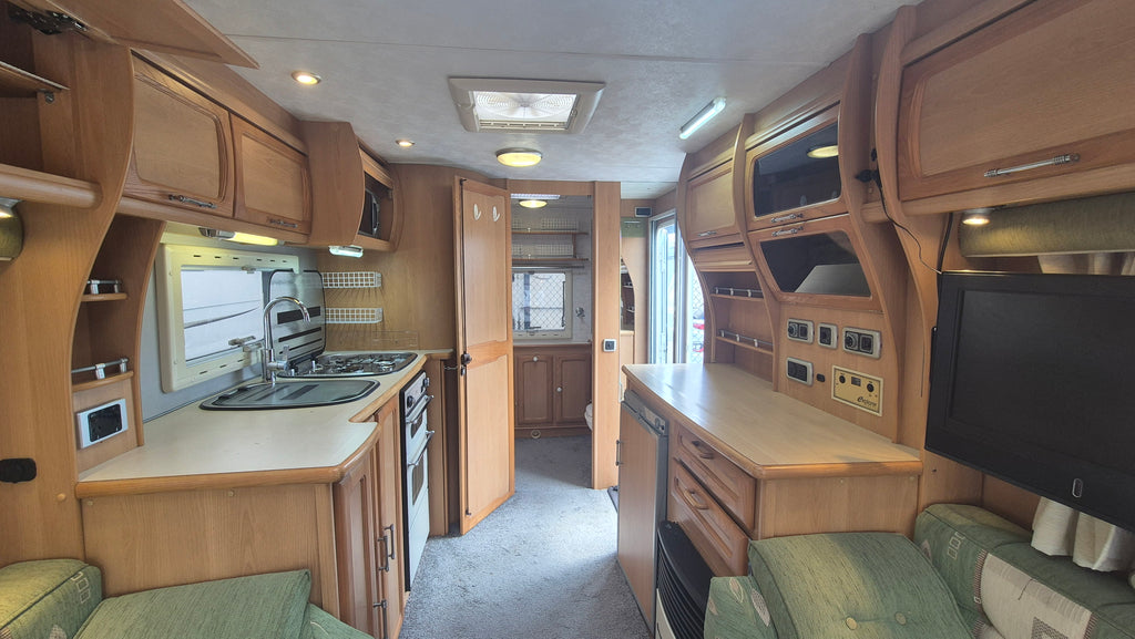 2006 Compass Magnum Classic