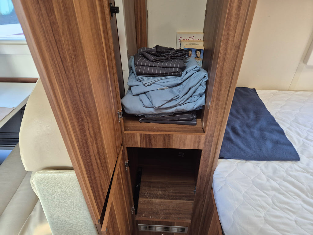 2016 Fiat Ducato T-Line