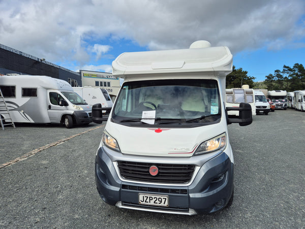2016 Fiat Ducato T-Line
