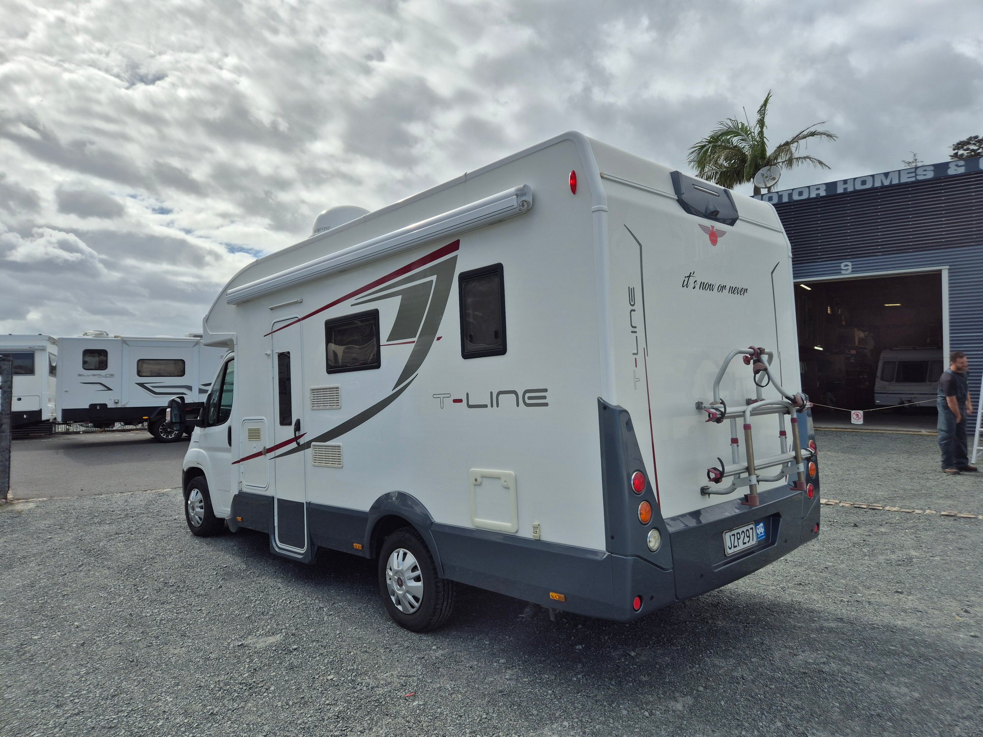 2016 Fiat Ducato T-Line
