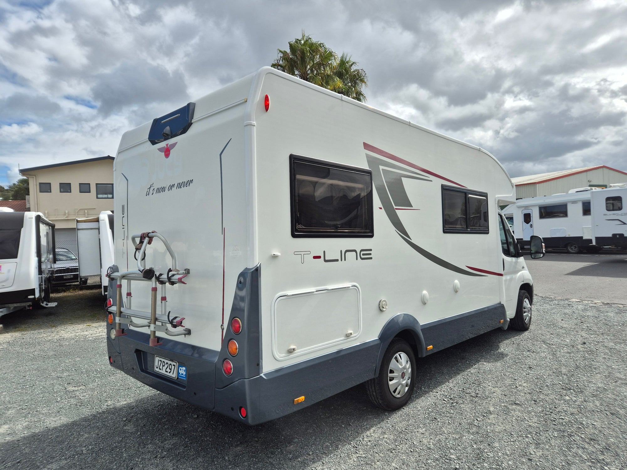 2016 Fiat Ducato T-Line