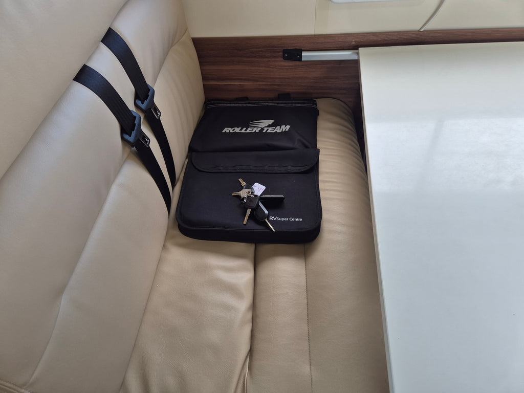 2016 Fiat Ducato T-Line