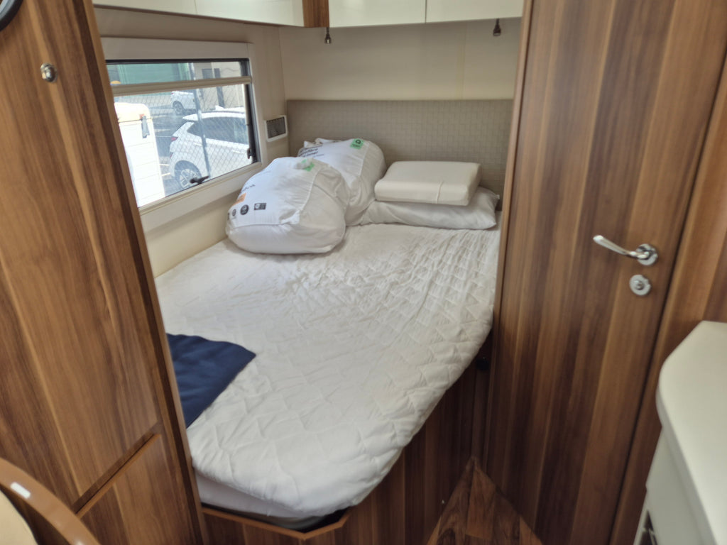 2016 Fiat Ducato T-Line