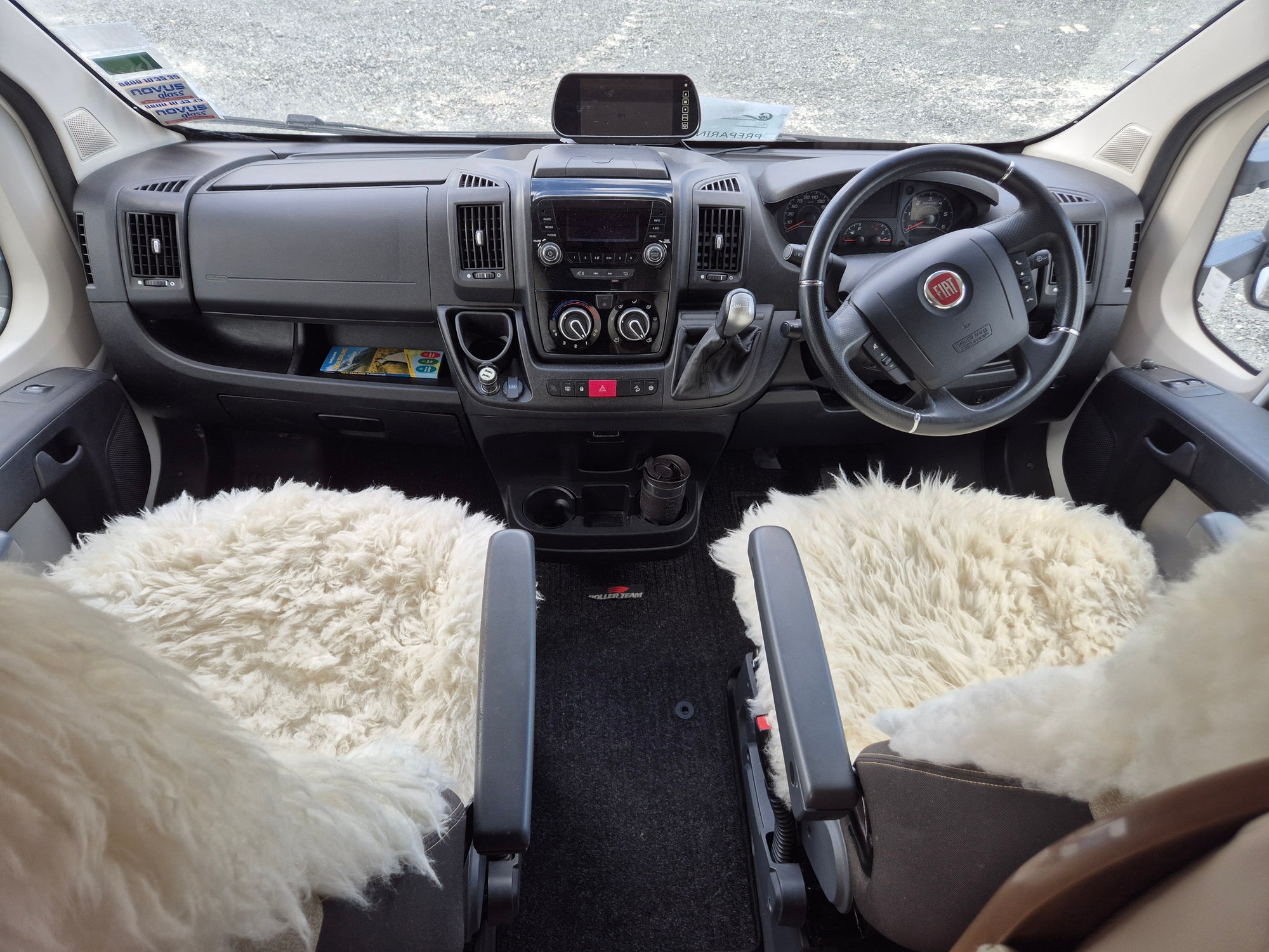 2016 Fiat Ducato T-Line