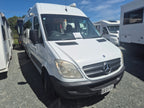 2011 Mercedes Sprinter