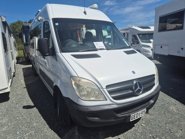 2011 Mercedes Sprinter