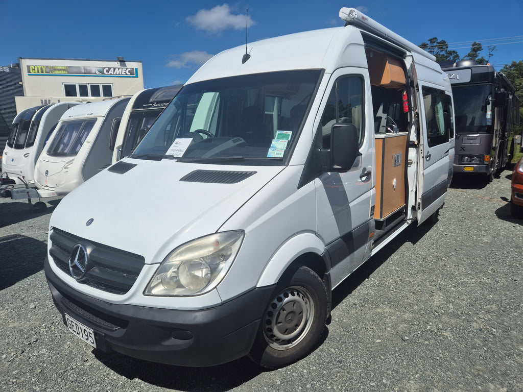 2011 Mercedes Sprinter