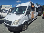 2011 Mercedes Sprinter