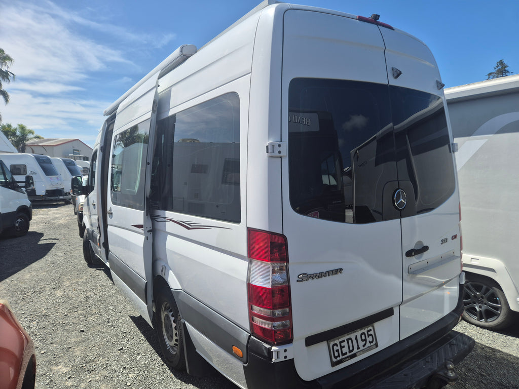 2011 Mercedes Sprinter