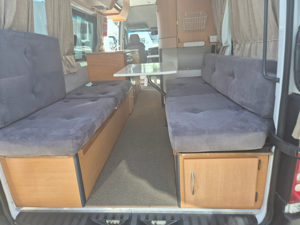 2011 Mercedes Sprinter
