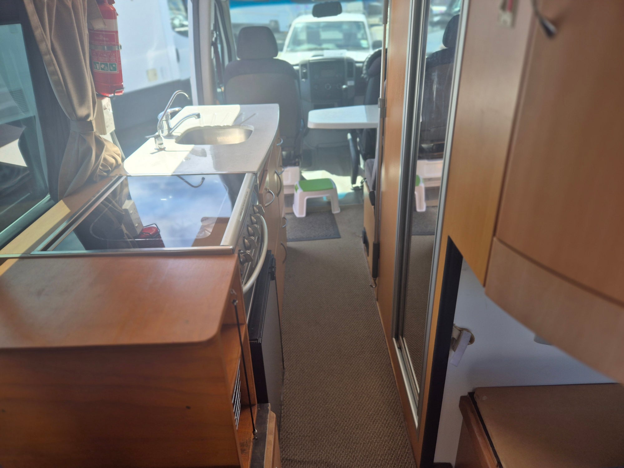 2011 Mercedes Sprinter