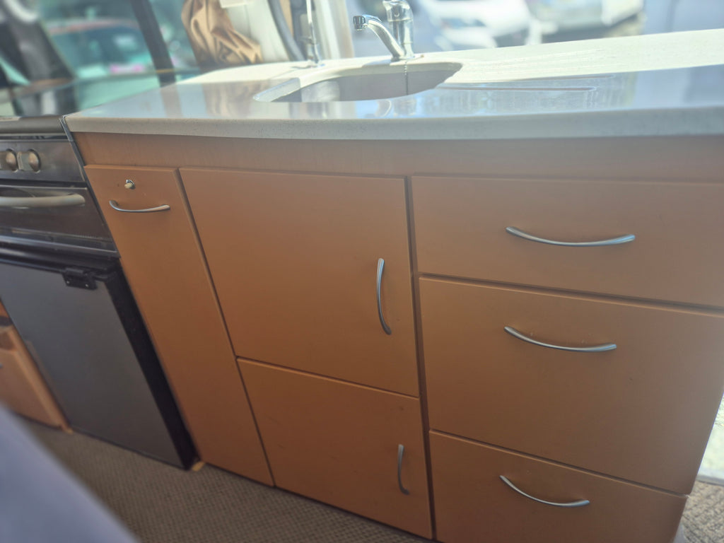 2011 Mercedes Sprinter