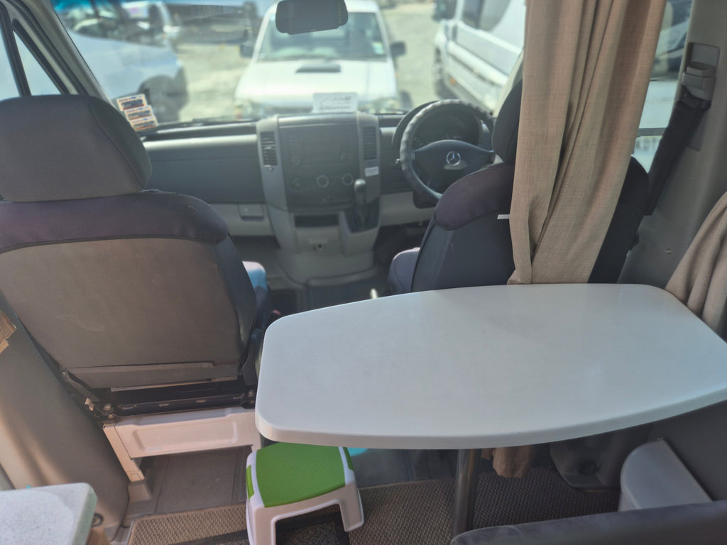 2011 Mercedes Sprinter