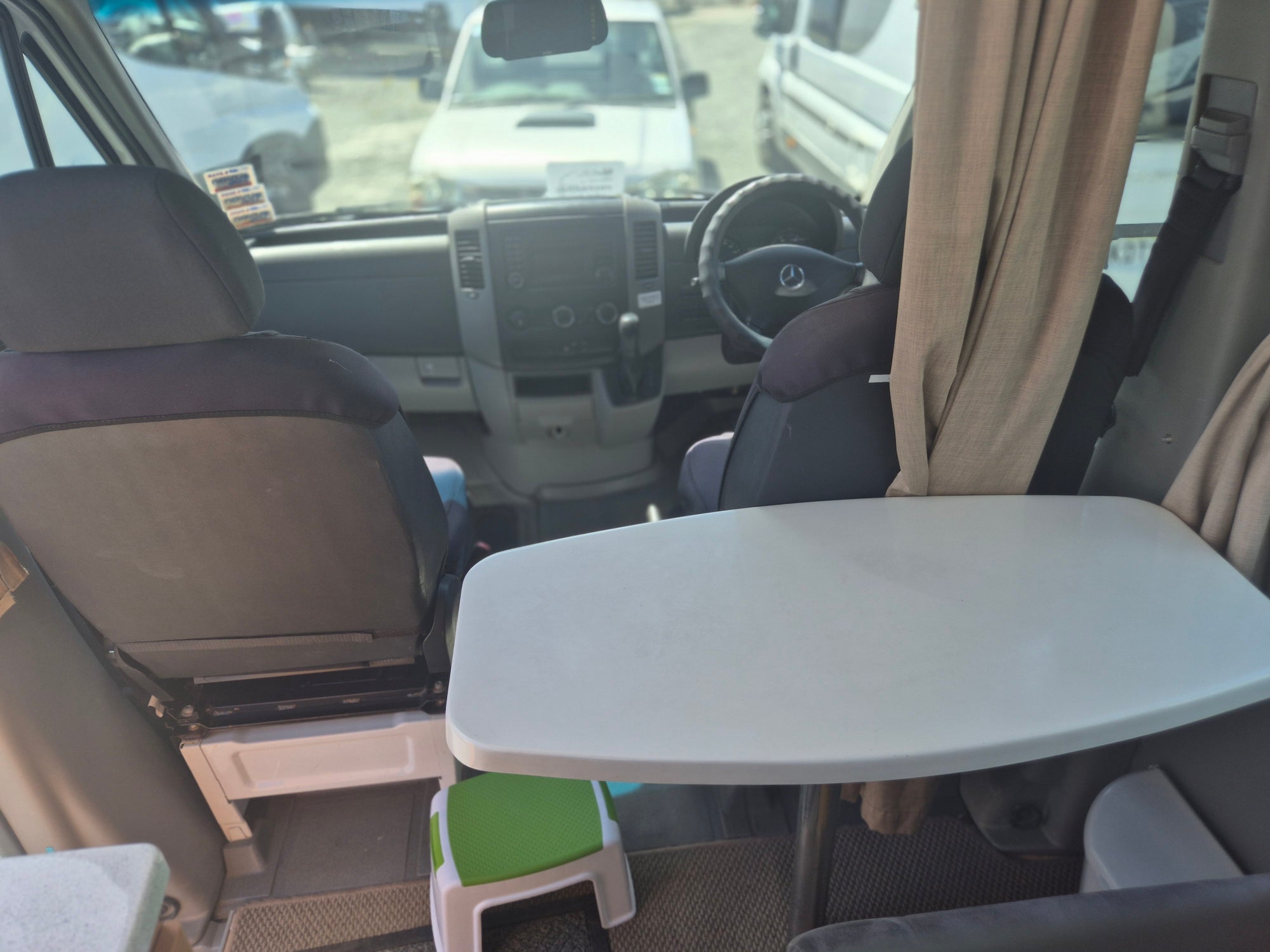 2011 Mercedes Sprinter