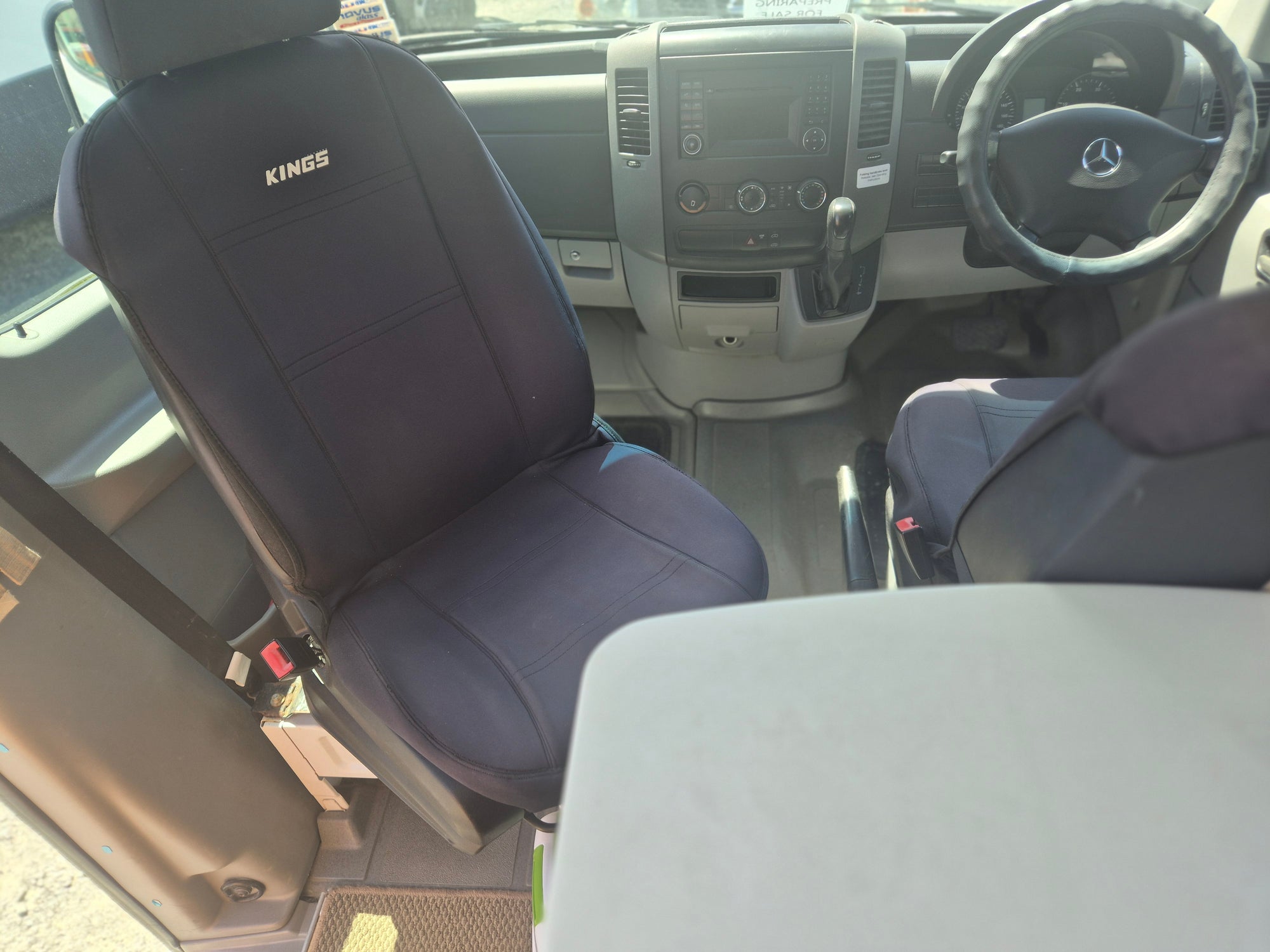 2011 Mercedes Sprinter