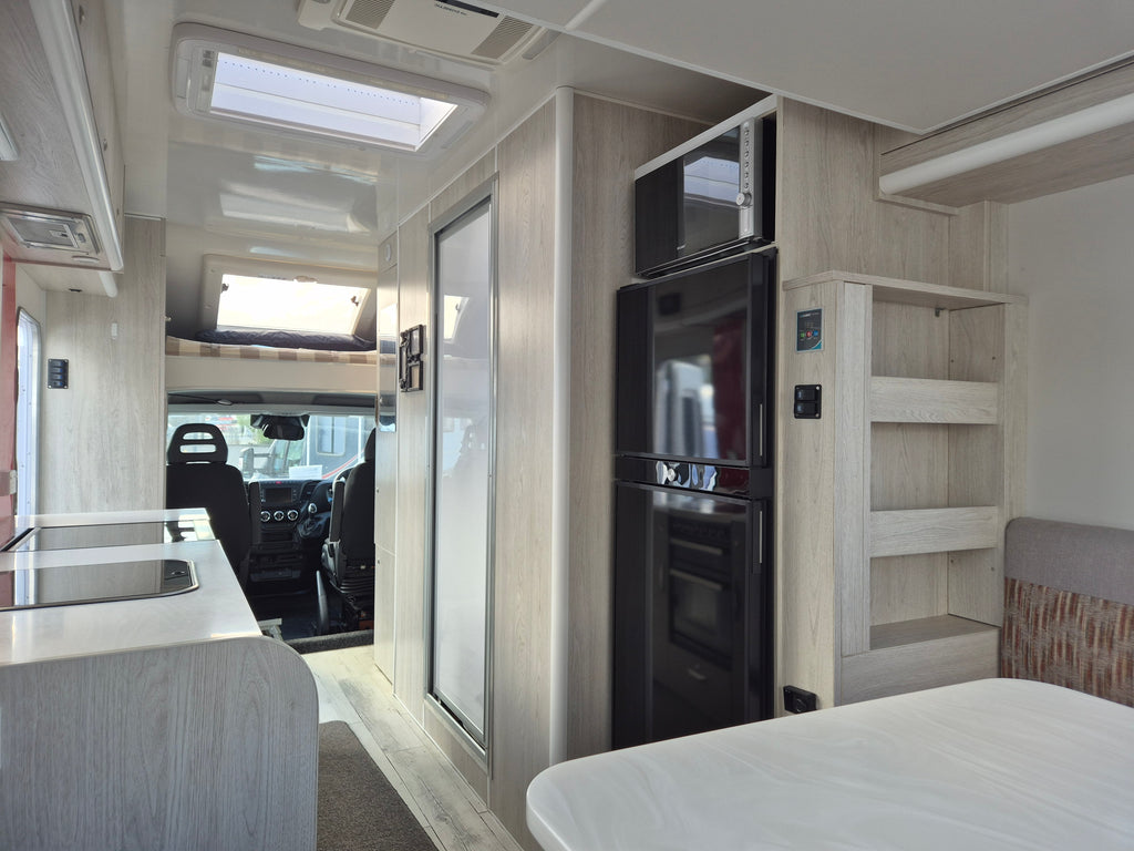 2021 Iveco Daley