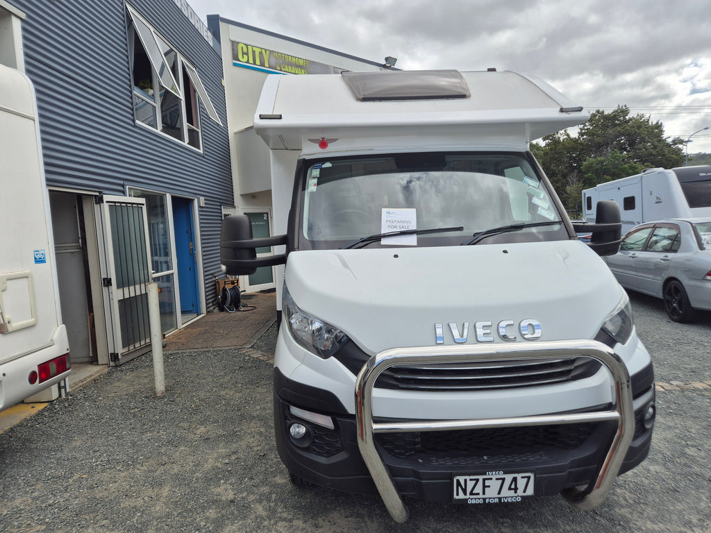 2021 Iveco Daley
