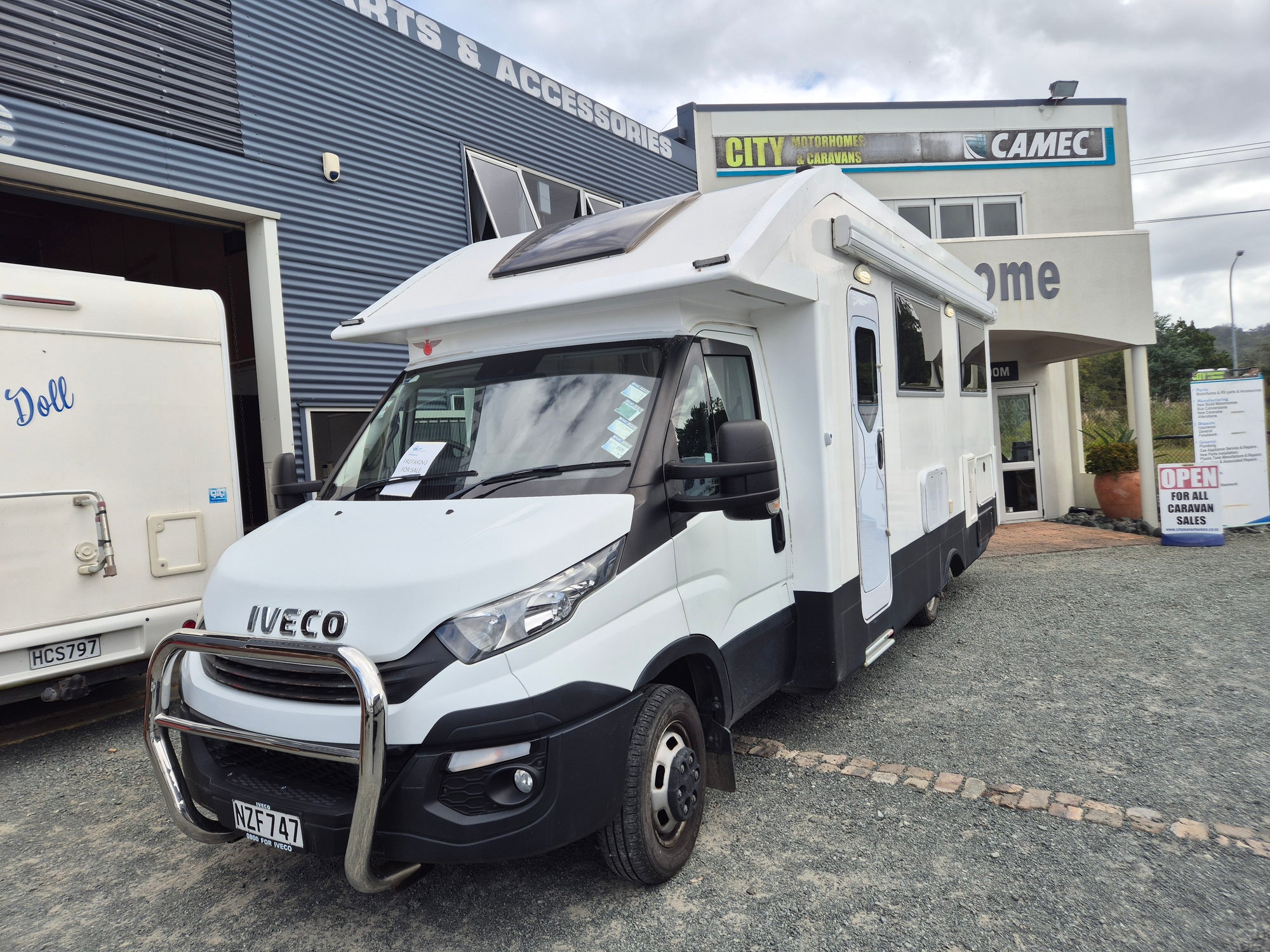 2021 Iveco Daley