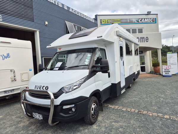 2021 Iveco Daley