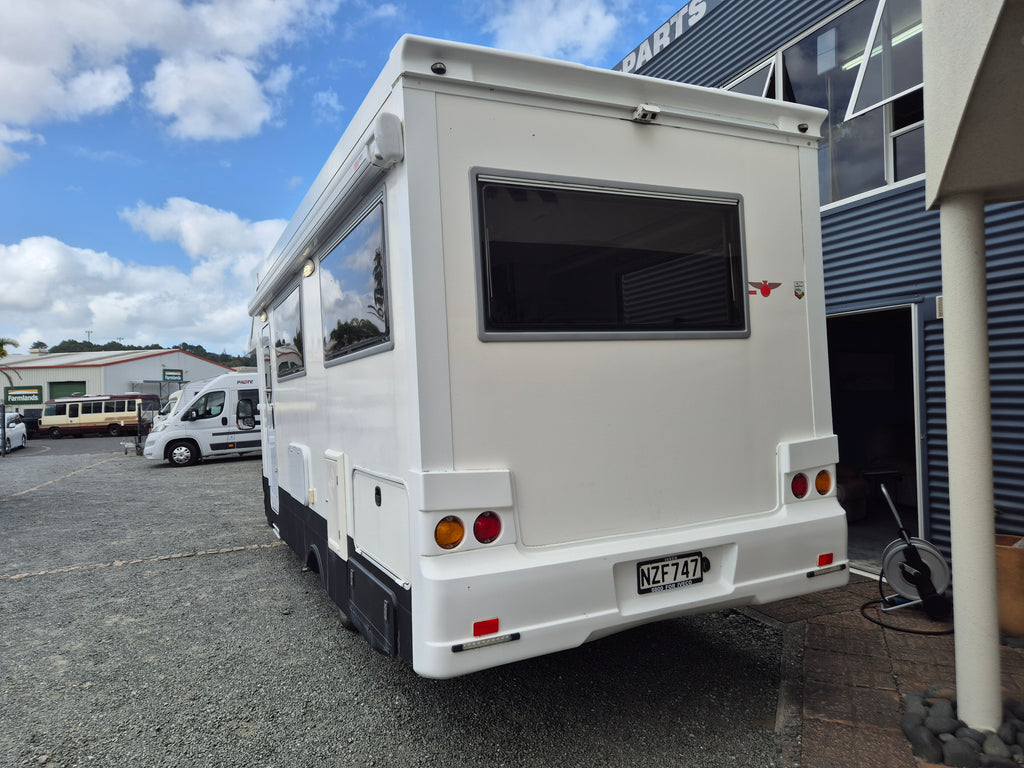 2021 Iveco Daley