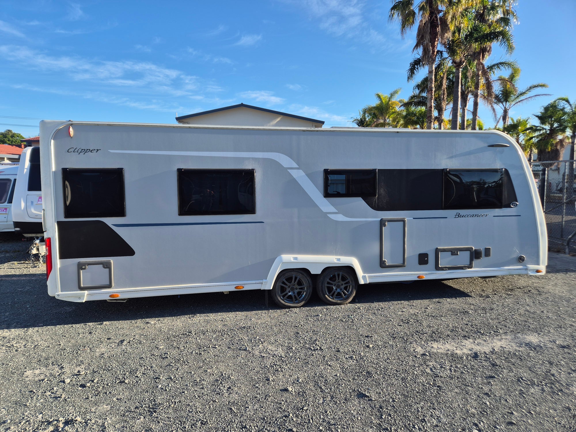 2017 Buccaneer Clipper