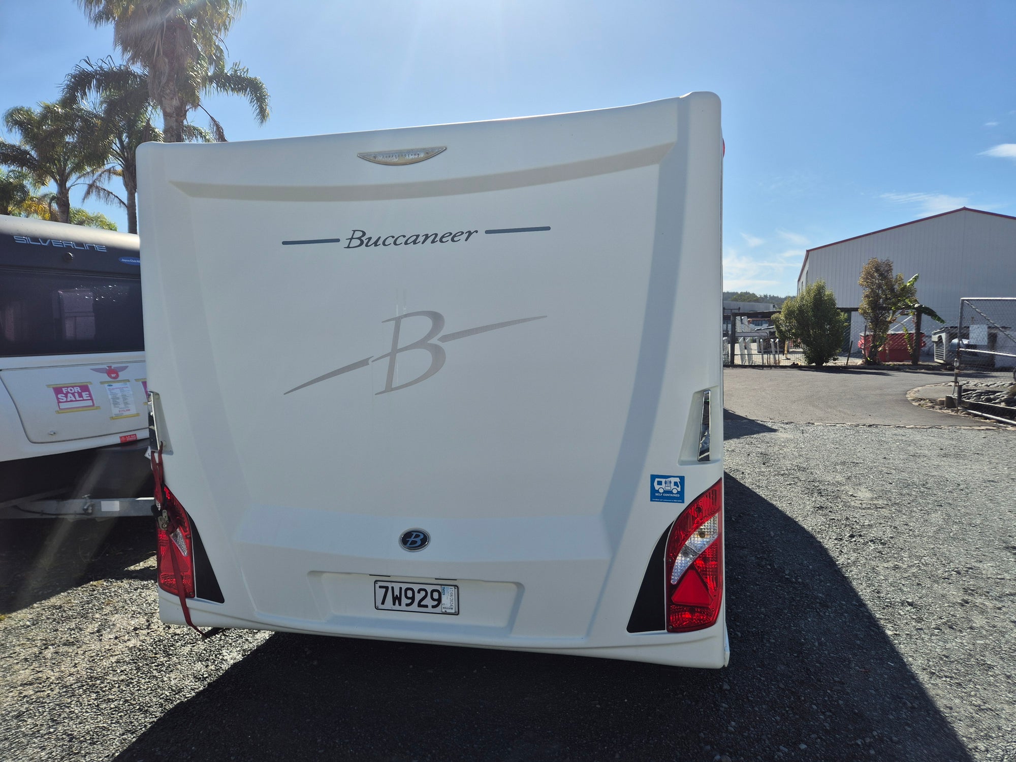 2017 Buccaneer Clipper