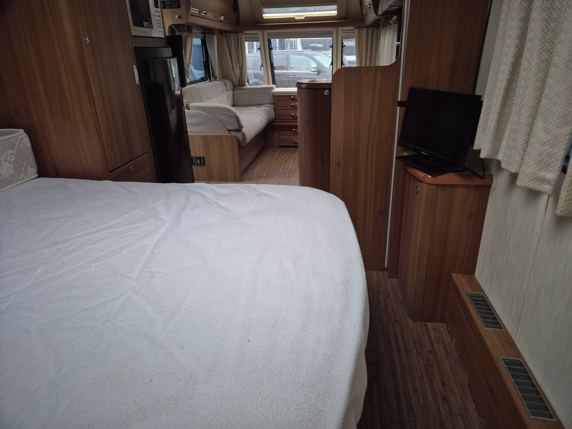 2017 Buccaneer Clipper