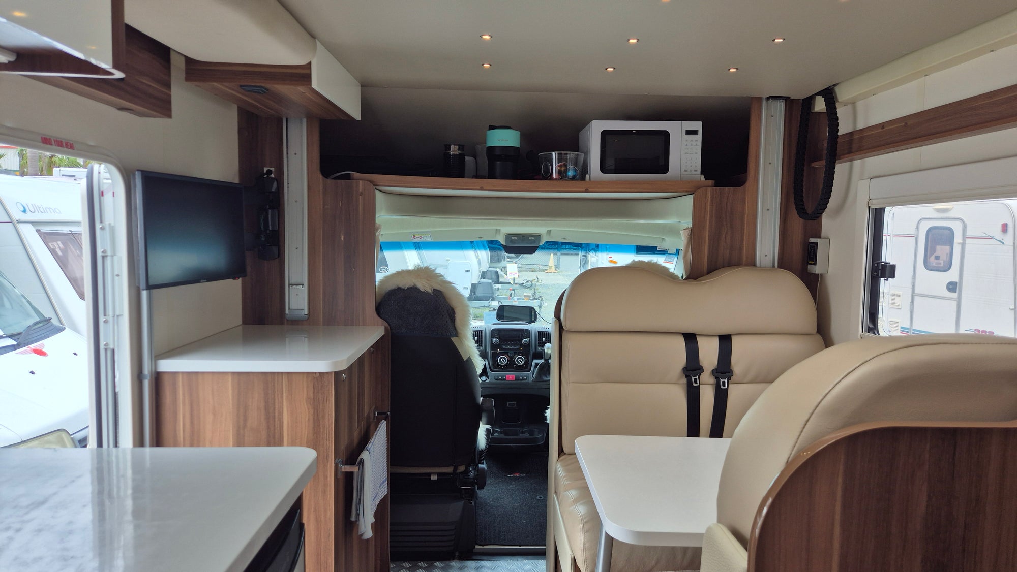 2016 Fiat Ducato T-Line