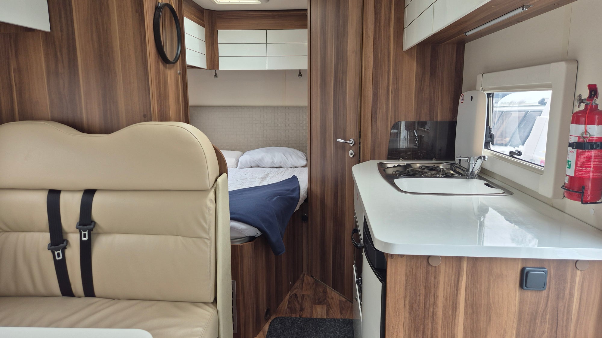 2016 Fiat Ducato T-Line