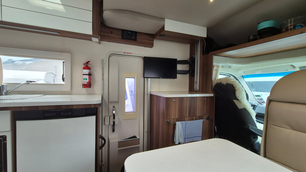 2016 Fiat Ducato T-Line