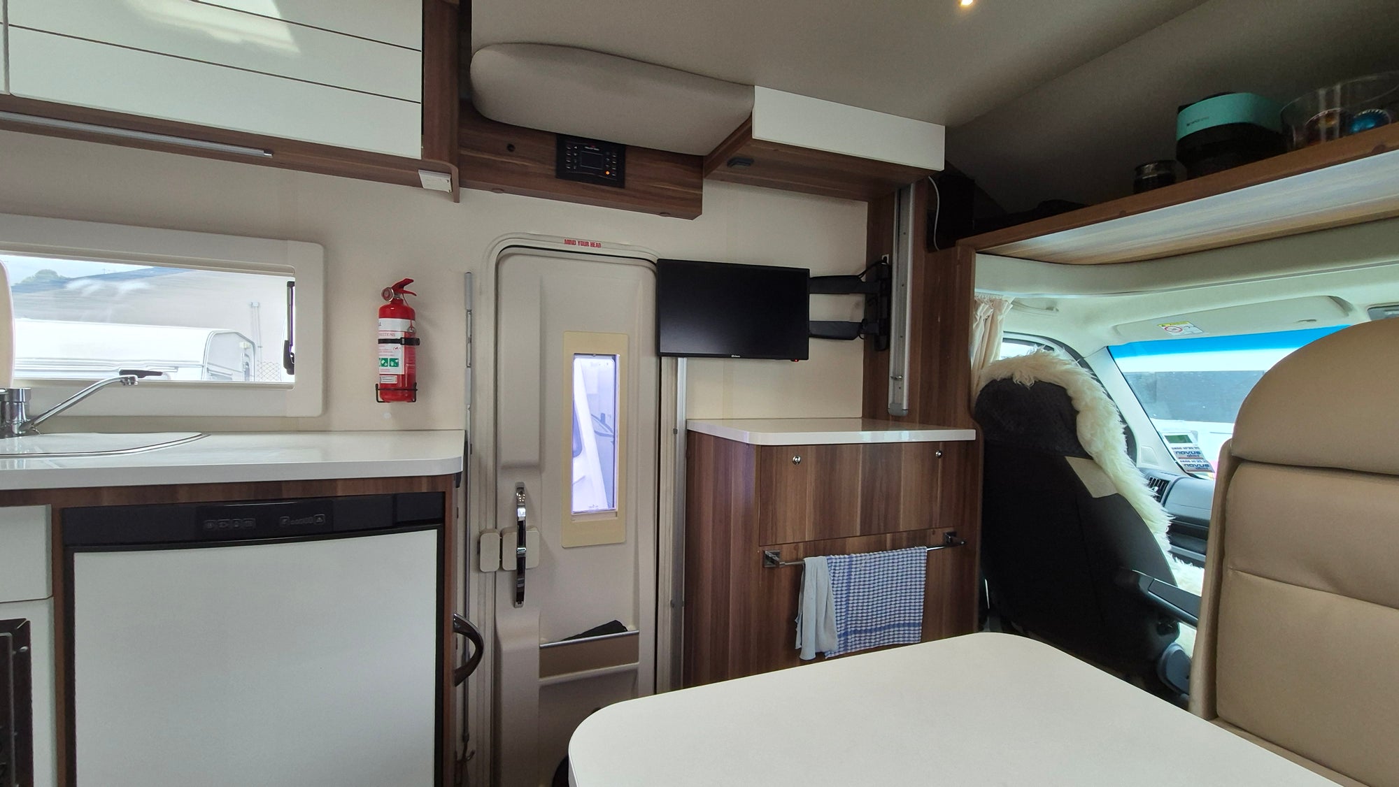 2016 Fiat Ducato T-Line