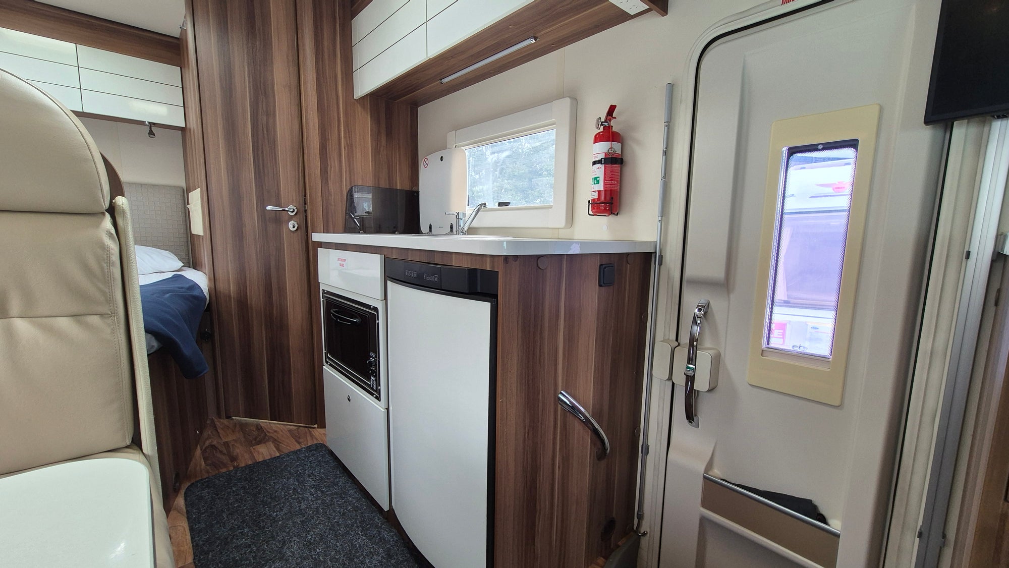 2016 Fiat Ducato T-Line