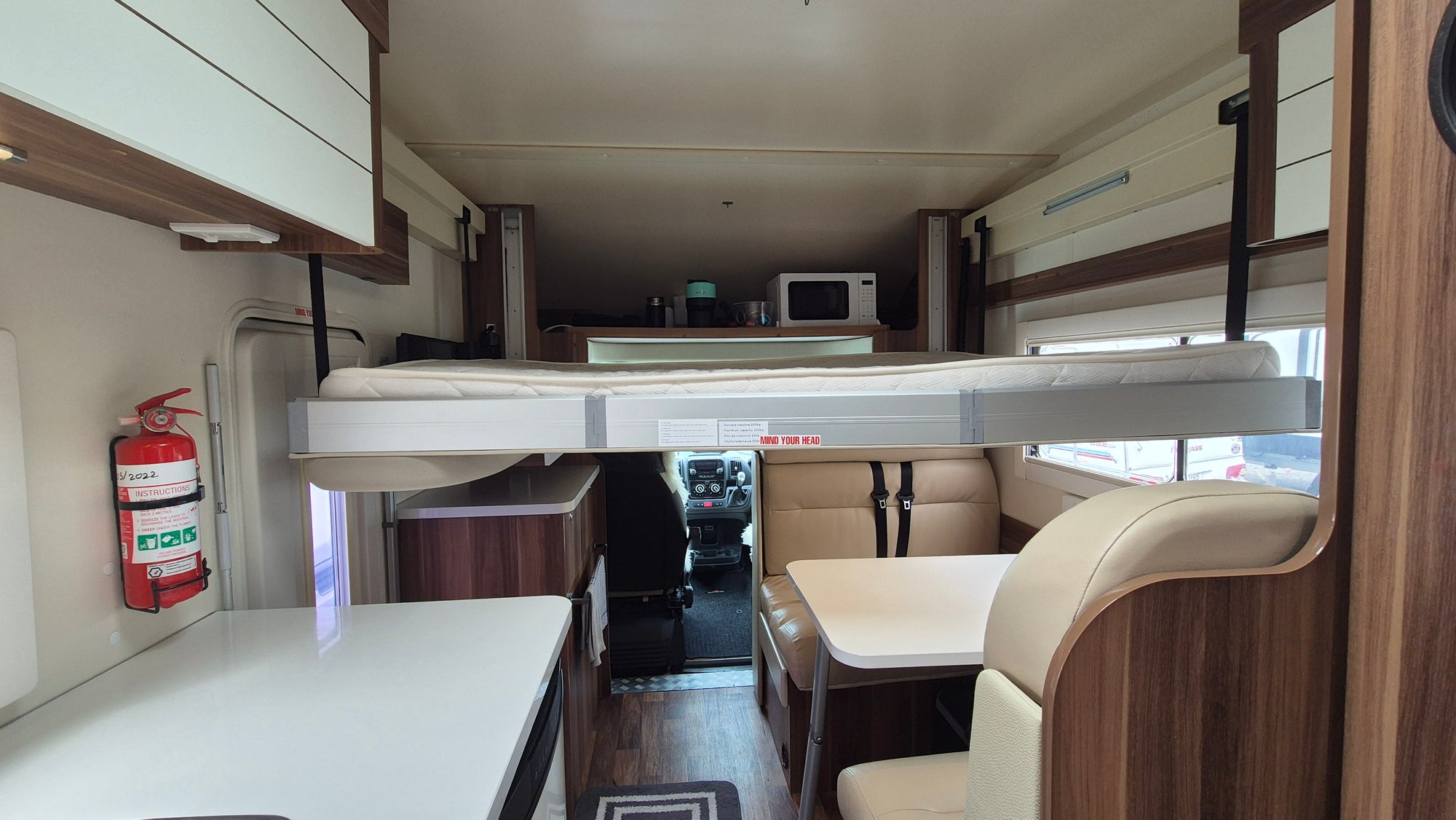 2016 Fiat Ducato T-Line