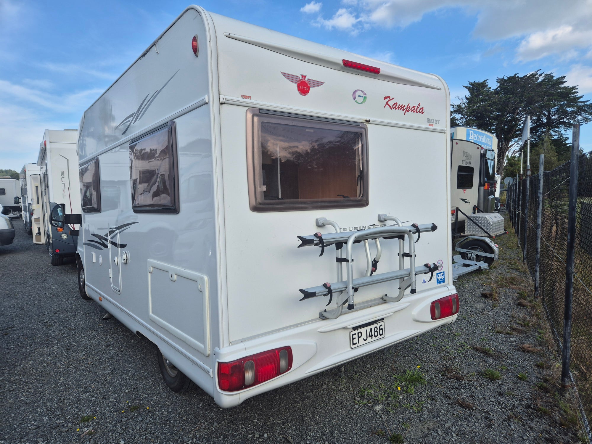 2008 Fiat Ducato 2.3JTD
