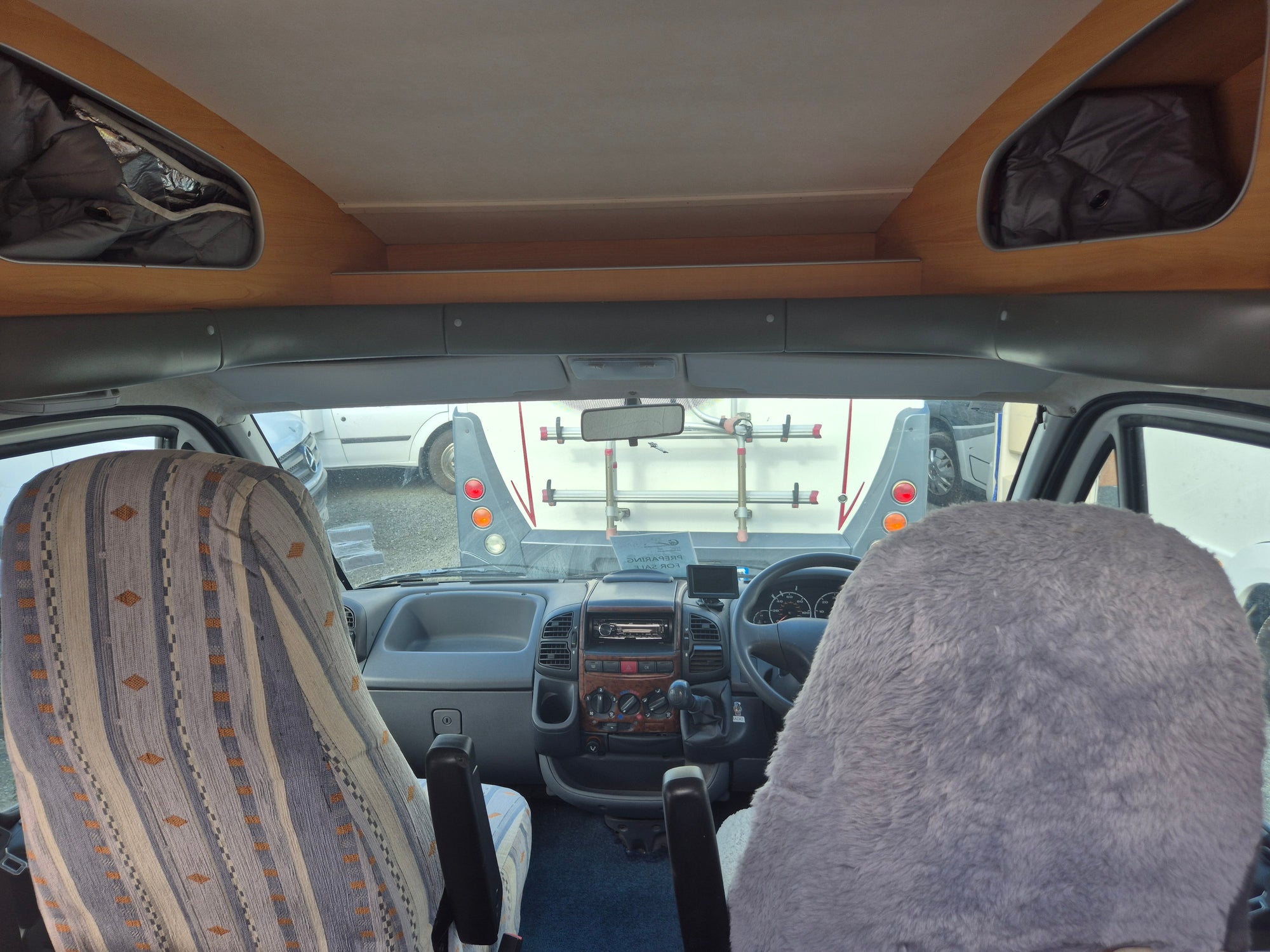 2008 Fiat Ducato 2.3JTD