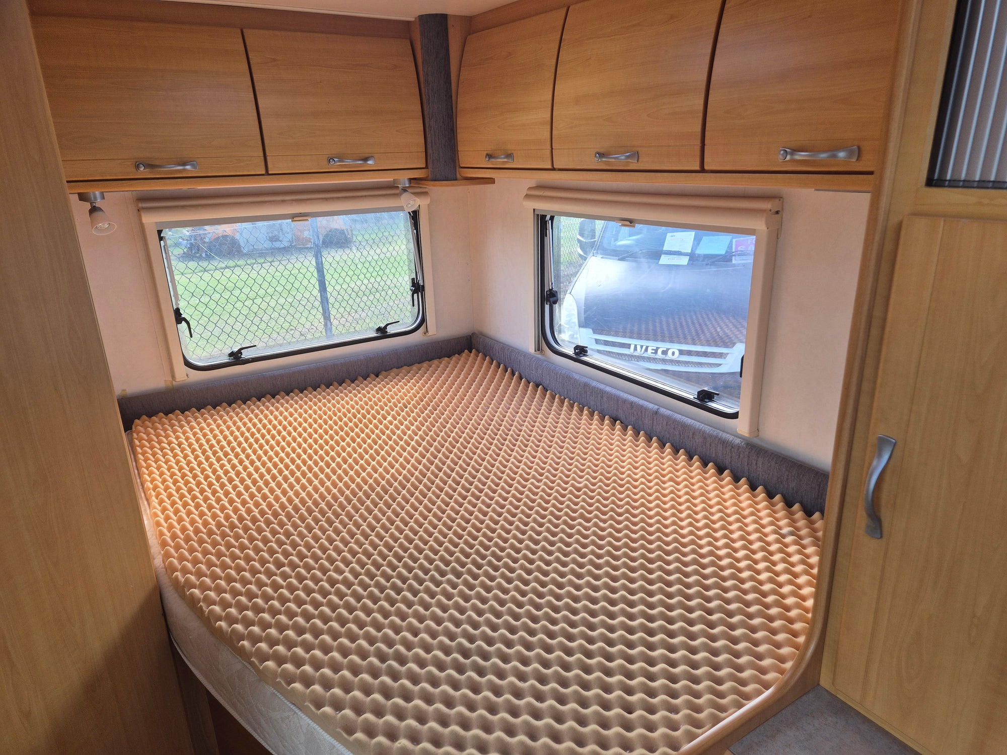 2008 Fiat Ducato 2.3JTD