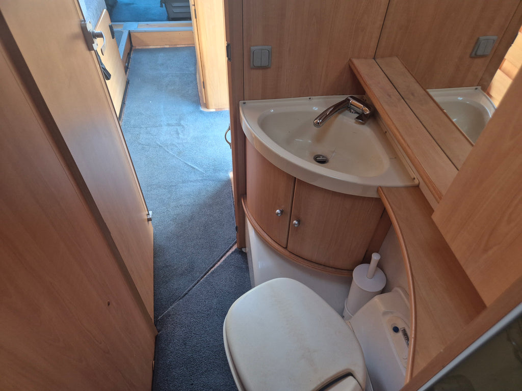 2008 Fiat Ducato Geist Touring55