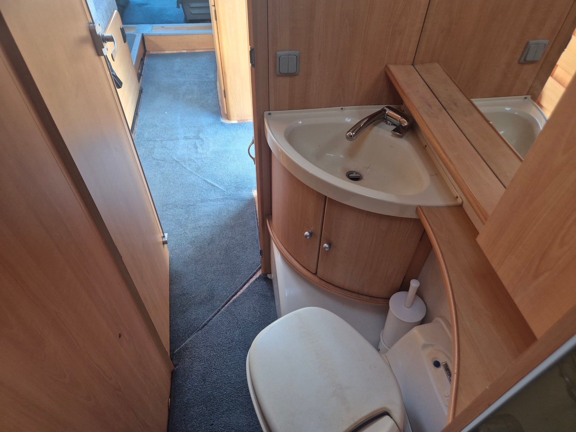 2008 Fiat Ducato 2.3JTD